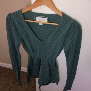 American Eagle sweater!